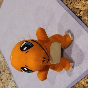Pokémon charmander